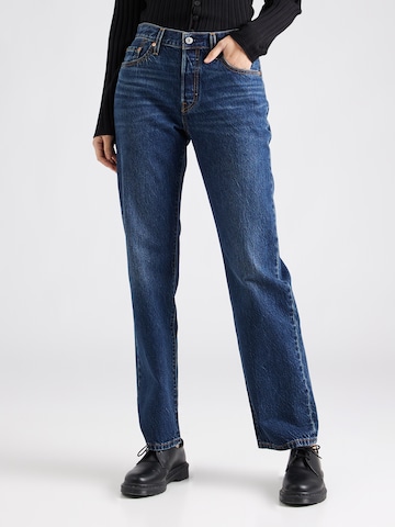 Regular Jean '501  '90s Lightweight' LEVI'S ® en bleu : devant