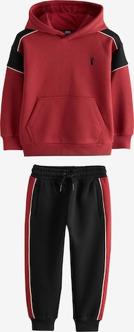 raudona Next Treningas: priekis