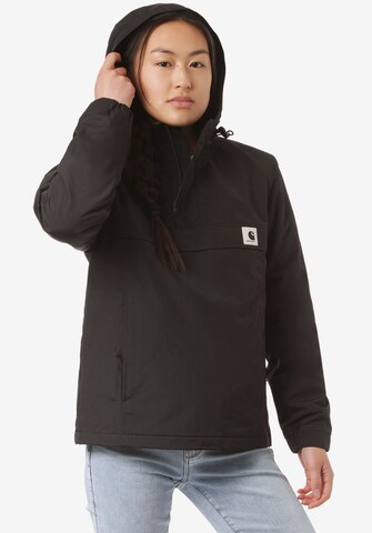 Carhartt WIP Funktionsjakke 'Nimbus' i sort