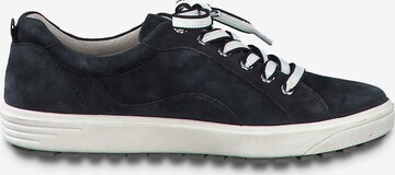 JANA Sneakers laag in Blauw