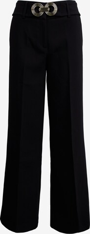 Orsay Wide leg Pants in Black: front