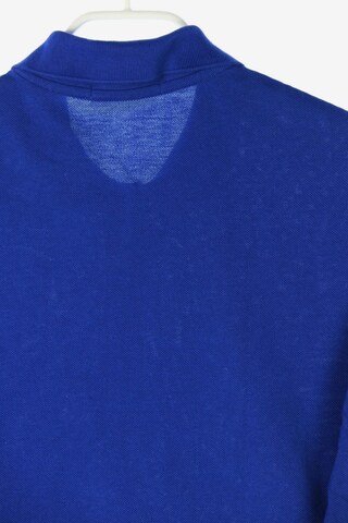 LACOSTE Poloshirt XS in Blau