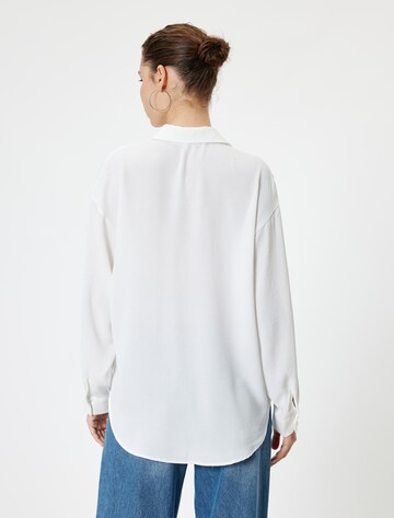 Koton Shirt in White