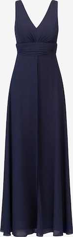 Kraimod Jumpsuit i blå: forside