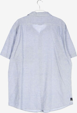 BILLABONG Button Up Shirt in XL in Blue