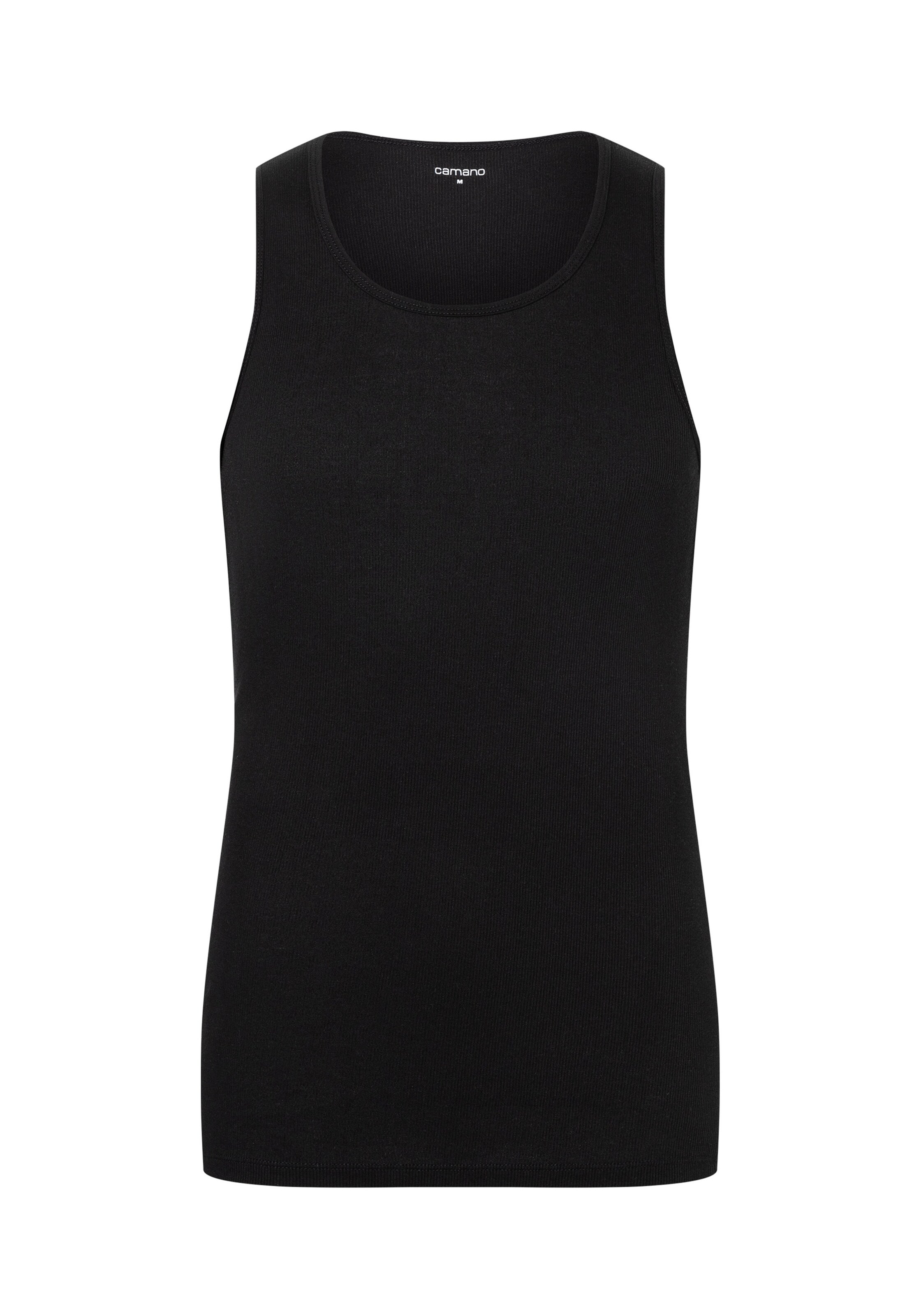 camano Shirt in Black