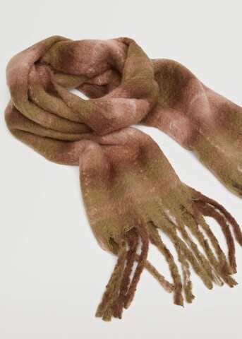 MANGO Scarf 'Savona' in Pink