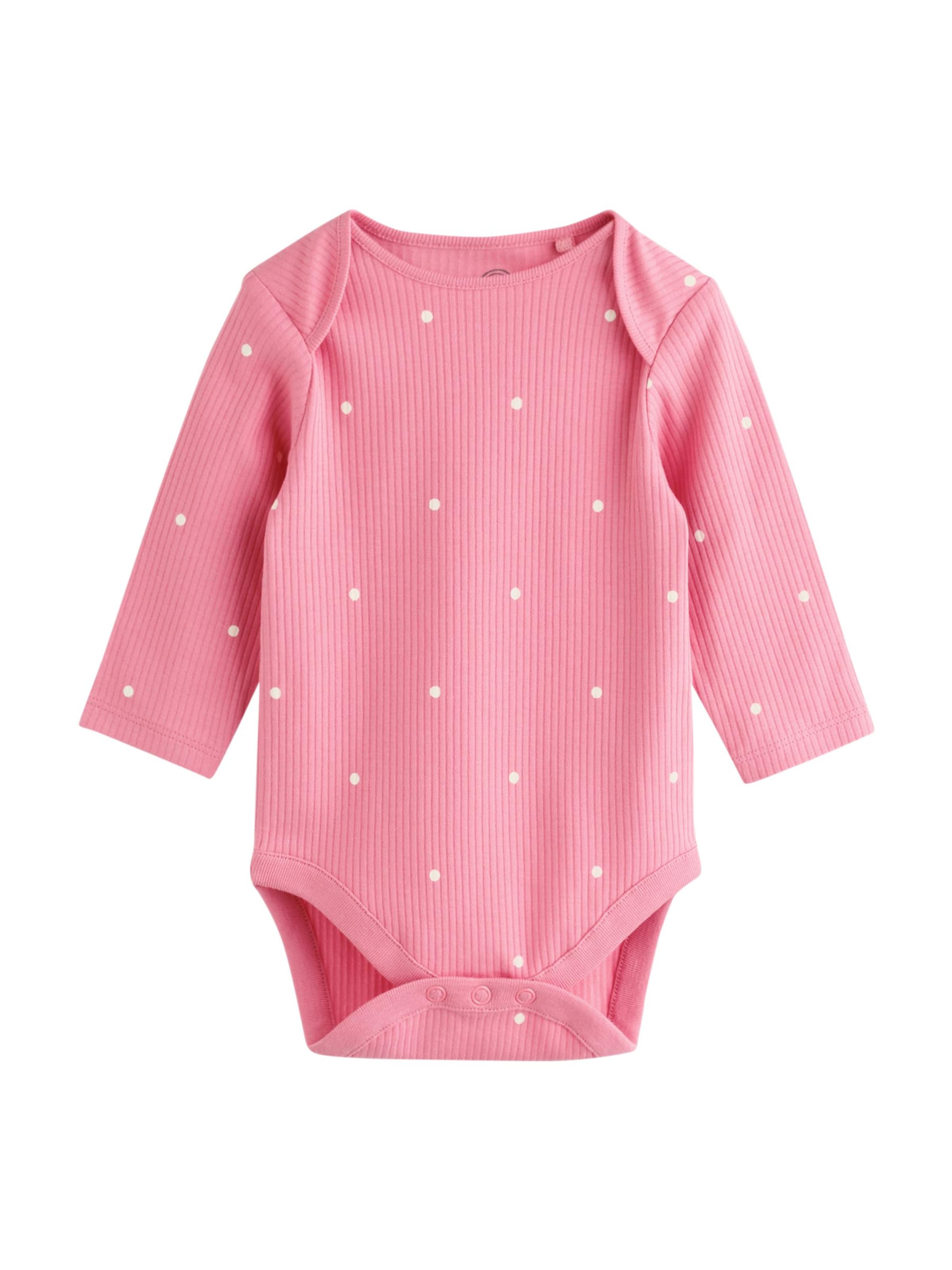 Next Rompertje/body in Roze