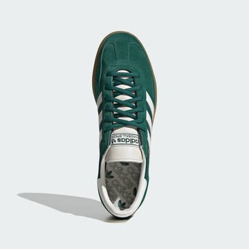 Baskets basses 'Handball Spezial' ADIDAS ORIGINALS en vert