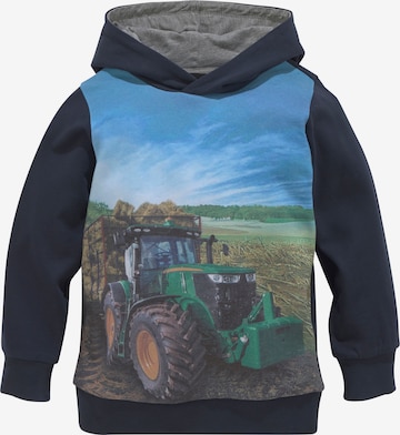 Kidsworld Sweatshirt in Mixed Colors ABOUT YOU