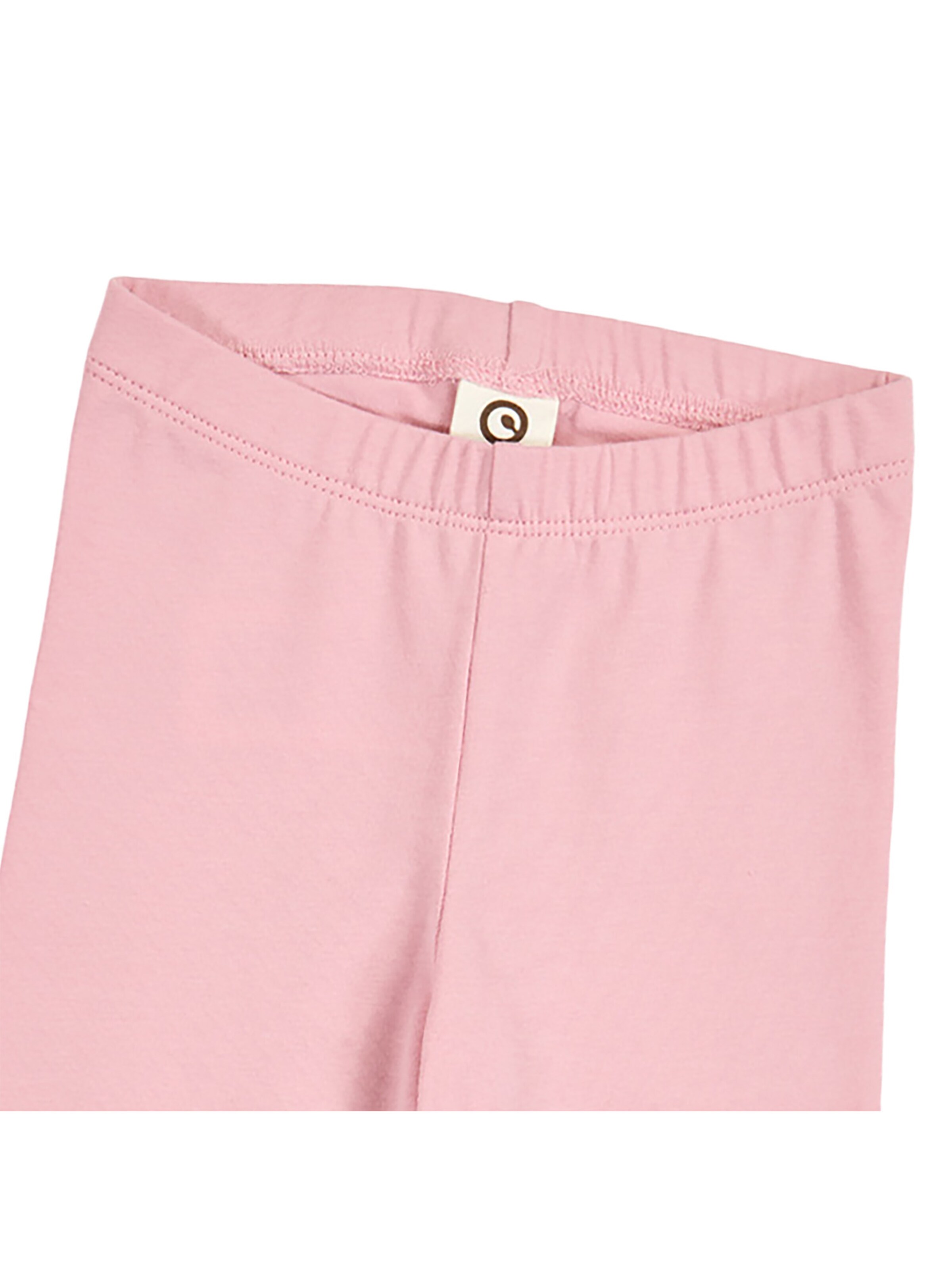 Skinny Leggings Müsli by GREEN COTTON en rose