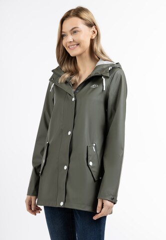 ICEBOUND Weatherproof jacket in Green: front