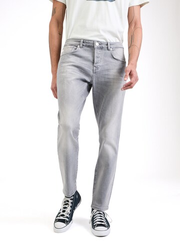 Goldgarn Slim fit Jeans 'U2' in Grey: front