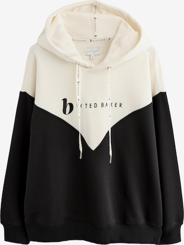 B by Ted Baker Collegepaita värissä musta: etupuoli