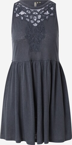 Superdry - Vestido en negro: frente