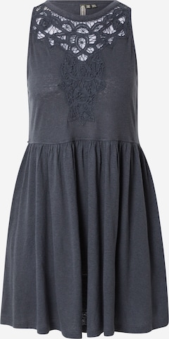 Superdry Dress in Black: front