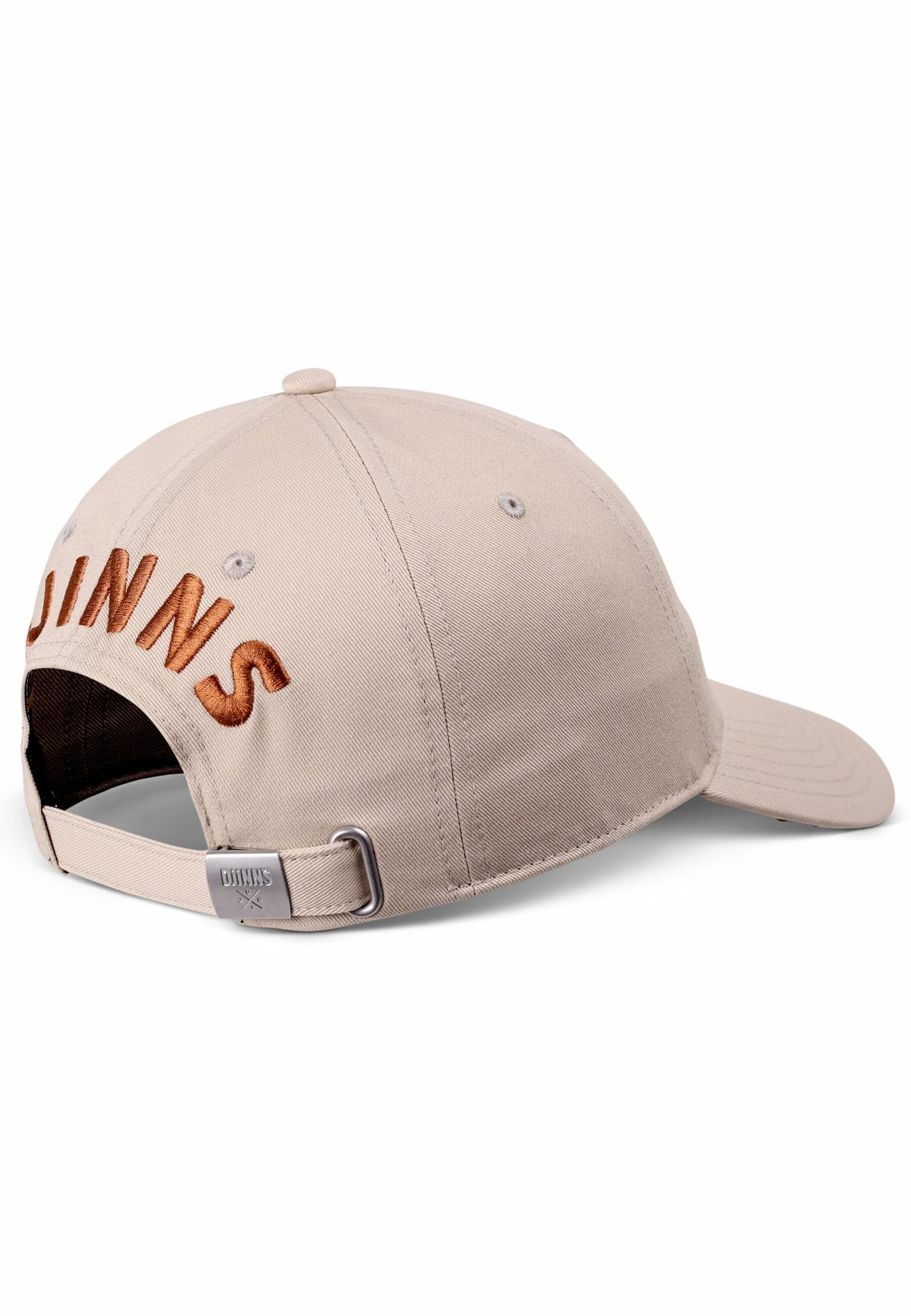DJINNS Cap 'Lazy Sunday' in Beige