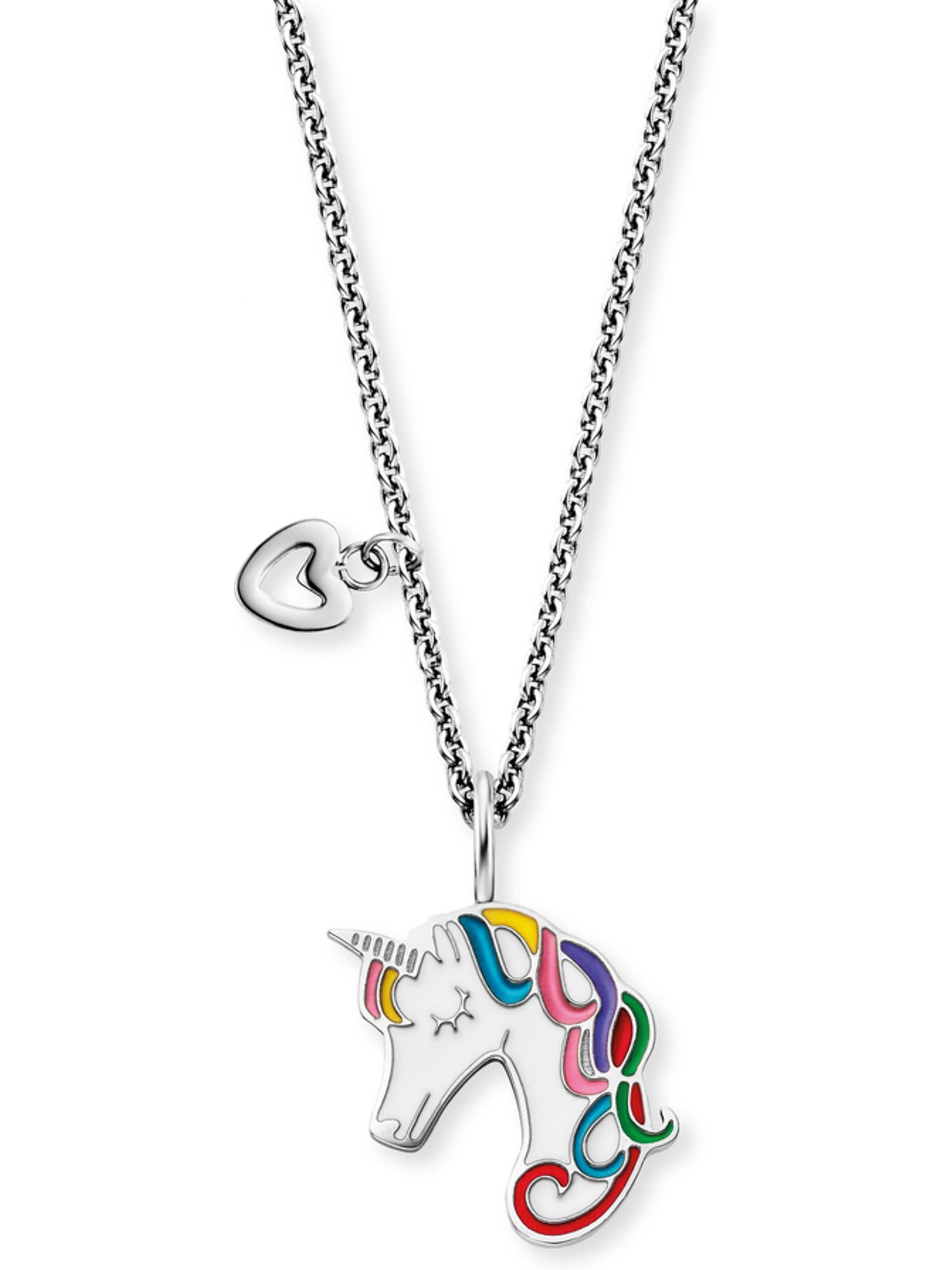 Engelsrufer Kette in Silber: Vorderseite