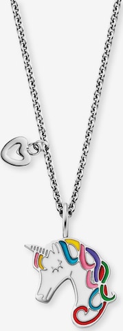 Engelsrufer Kette in Silber: Vorderseite