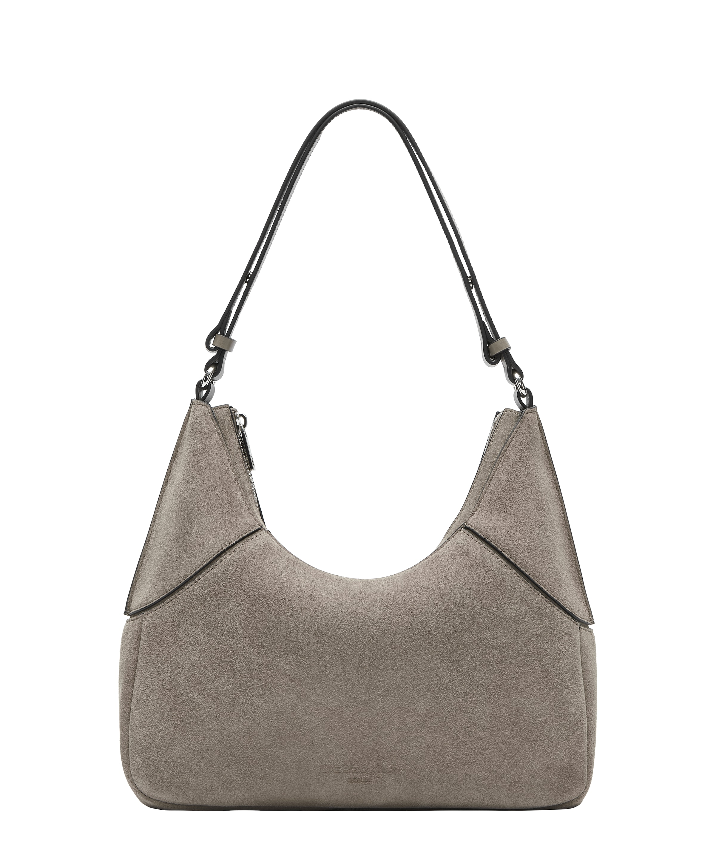 Liebeskind Berlin Válltáskák - szürke: elől