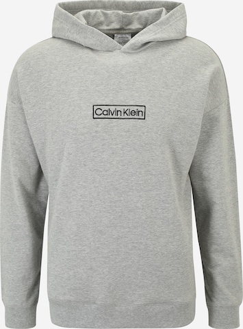 Calvin Klein Underwear Sweatshirt in Grey: front