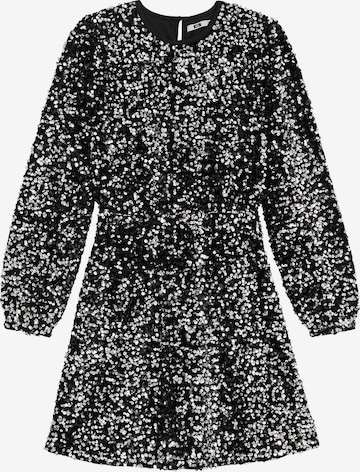 WE Fashion Dress in Silver: front