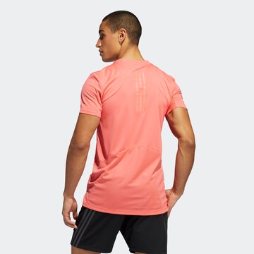 ADIDAS SPORTSWEAR Regular fit Functioneel shirt in Oranje