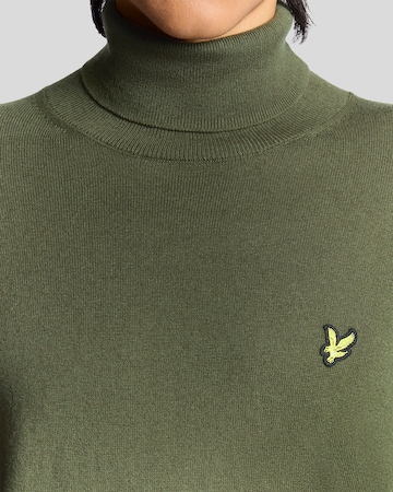 Lyle & Scott Trui in Groen