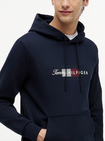 TOMMY HILFIGER Collegepaita värissä sininen