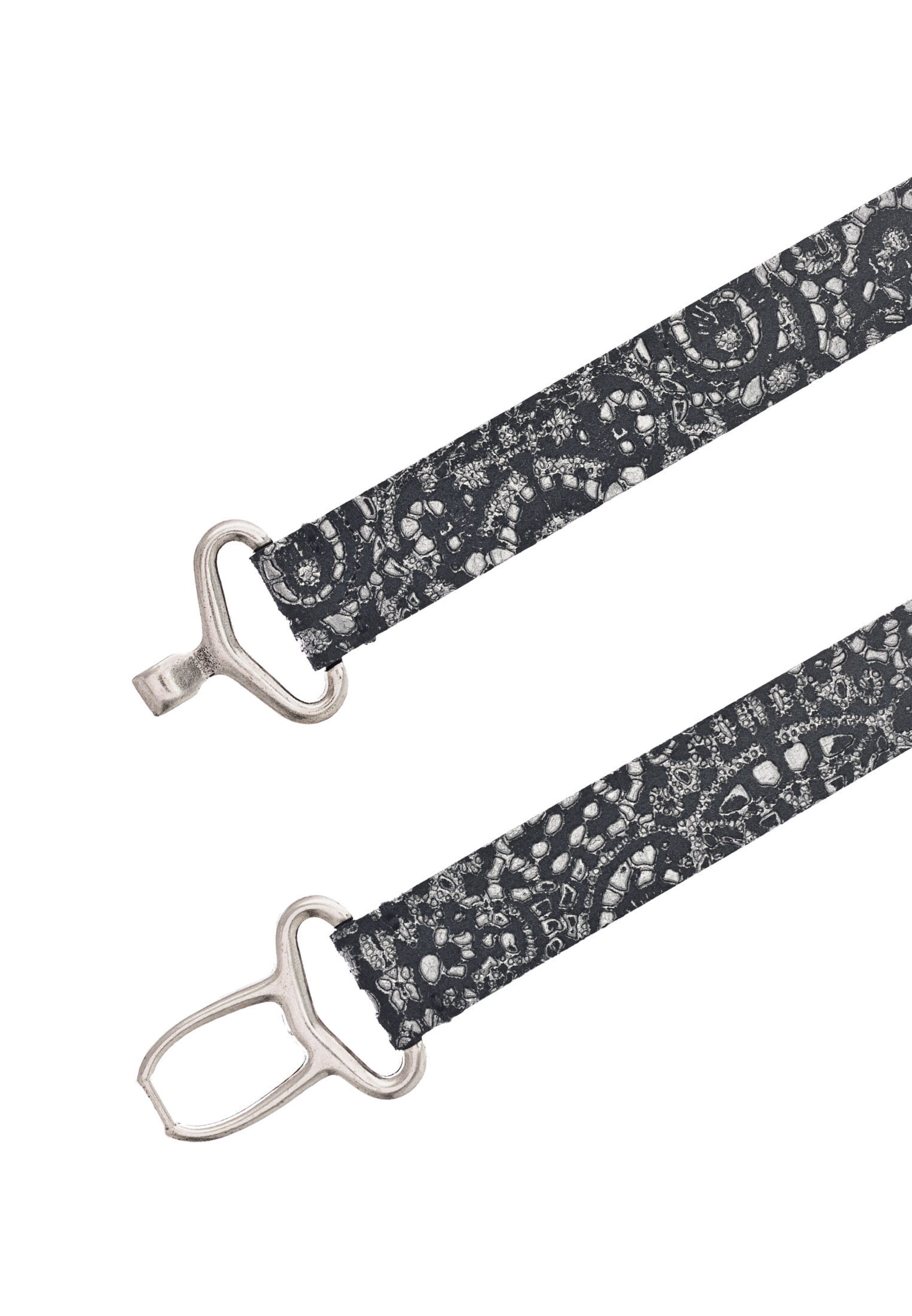 Tamaris Gürtel ' Essential Classics ' in Silber