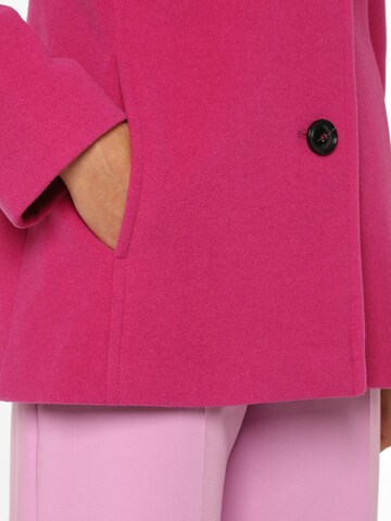 Franco Callegari Mantel in Pink