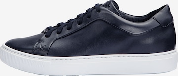 Sneaker bassa 'METRO' di LLOYD in blu: frontale