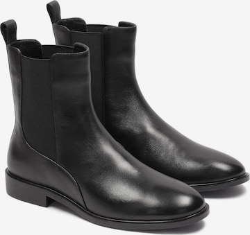 Chelsea Boots Kazar en noir