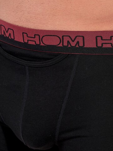 HOM Boxer shorts 'Terry' in Black