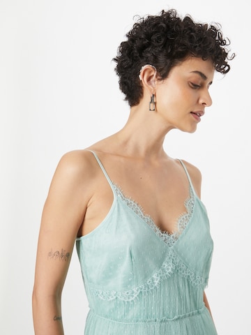 Rochie de cocktail de la Twinset pe verde