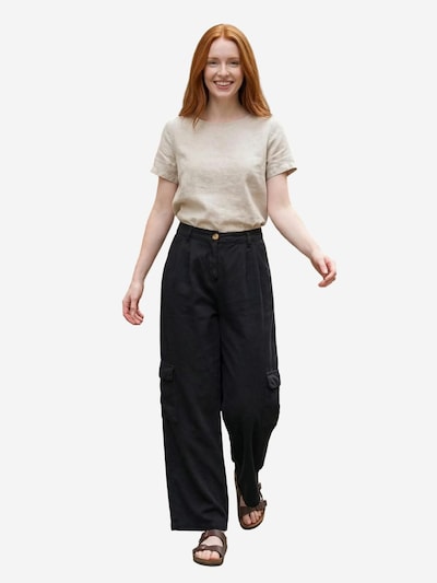 My fashion Kalhoty ve velikosti 36 - černá, Produkt