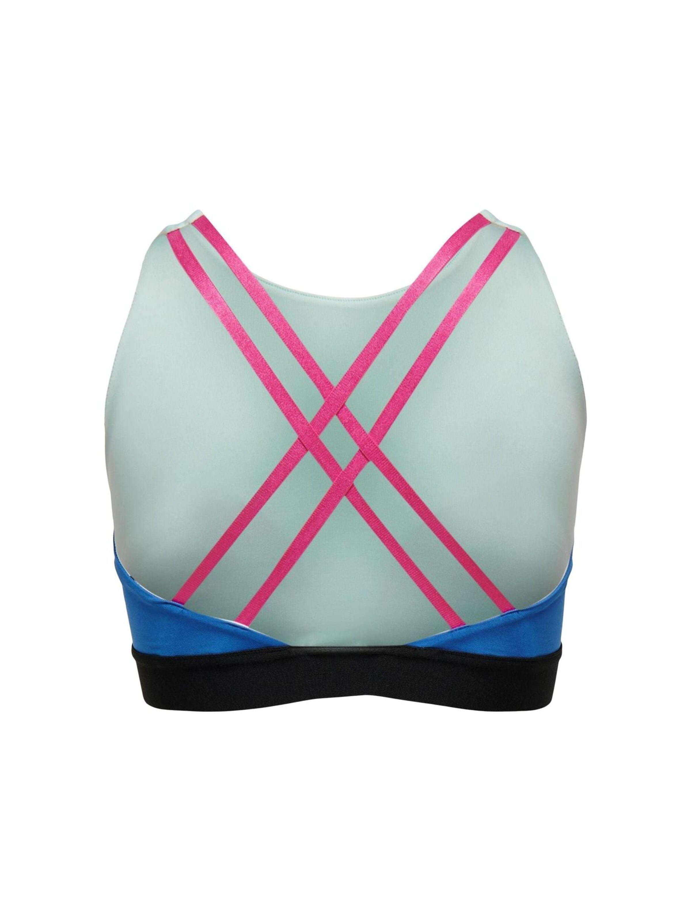 Top sportivo di ONLY PLAY in blu