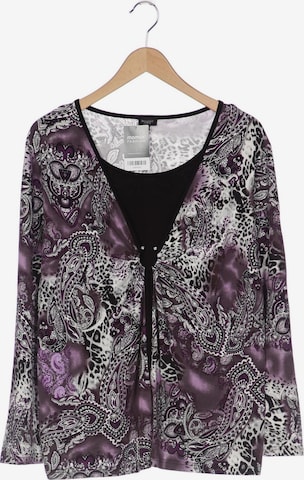 Bexleys Langarmshirt L in Lila: predná strana