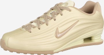 zaļš Nike Sportswear Zemie brīvā laika apavi 'Nike Shox Z': no priekšpuses