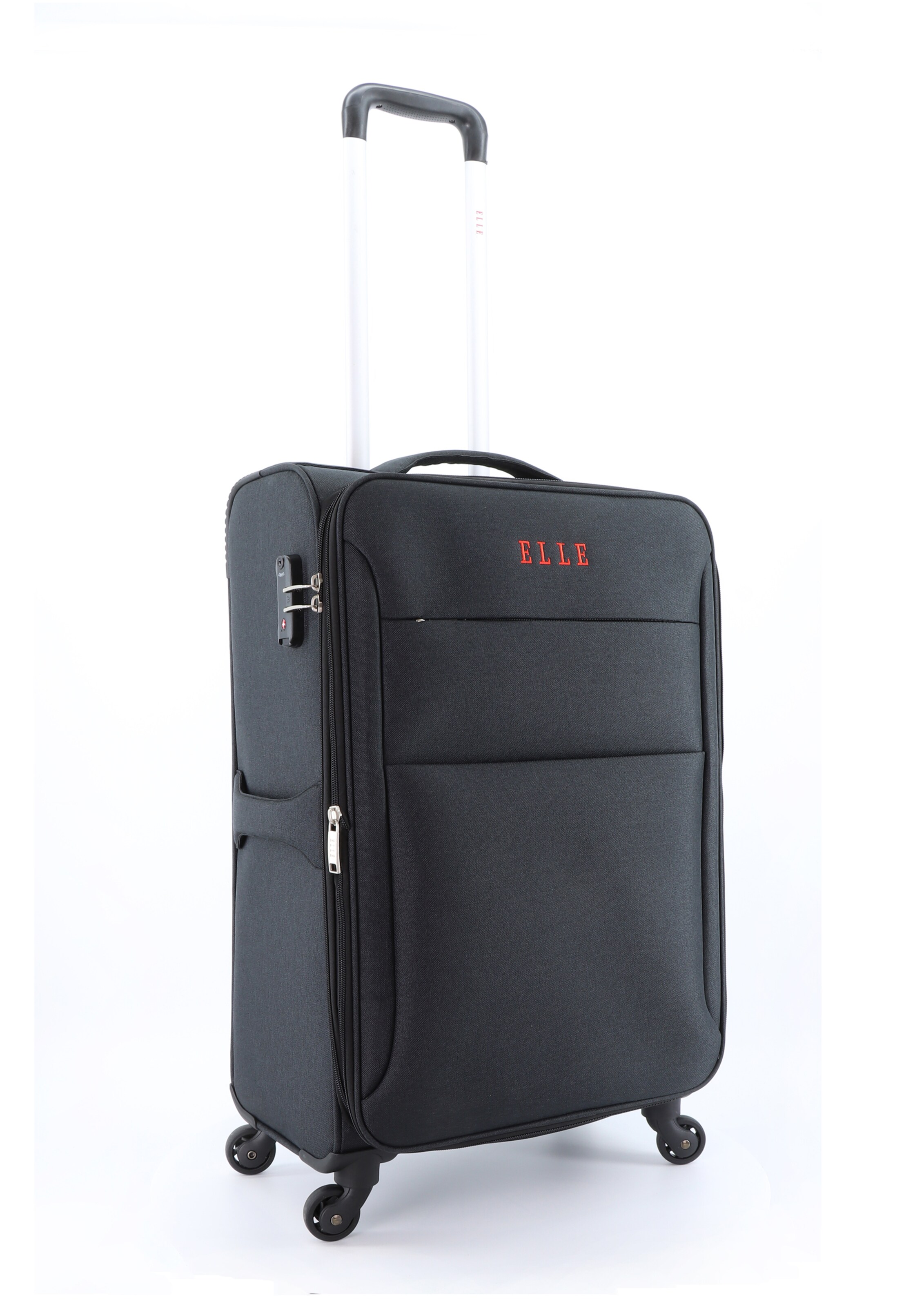 ELLE Reisegepäck 'Pledge' in Schwarz