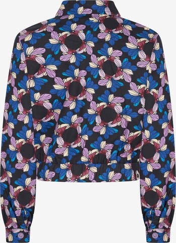 4funkyflavours Blouse 'Asap' in Blauw