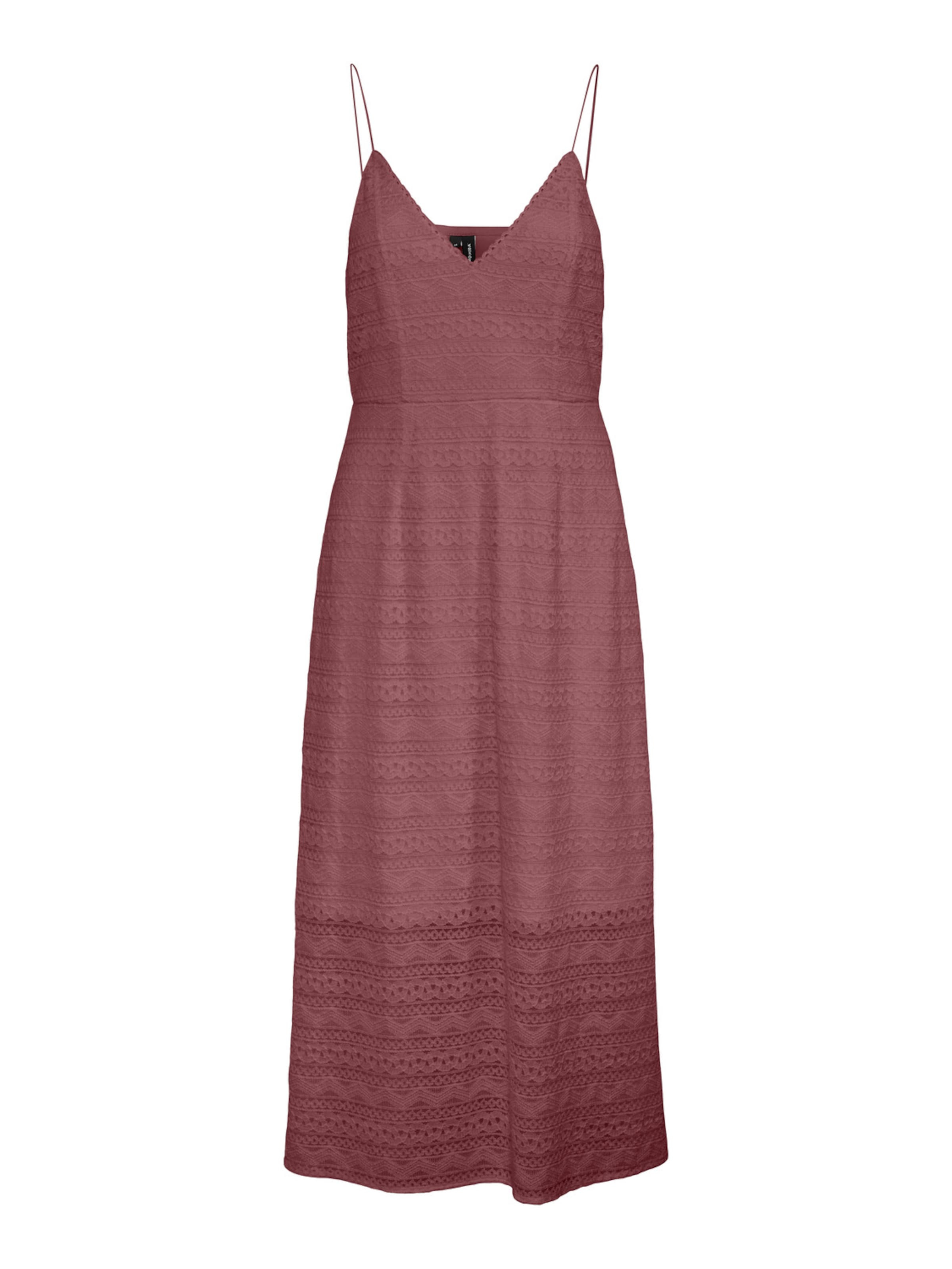 VERO MODA Dress 'Honey' in Brown: front
