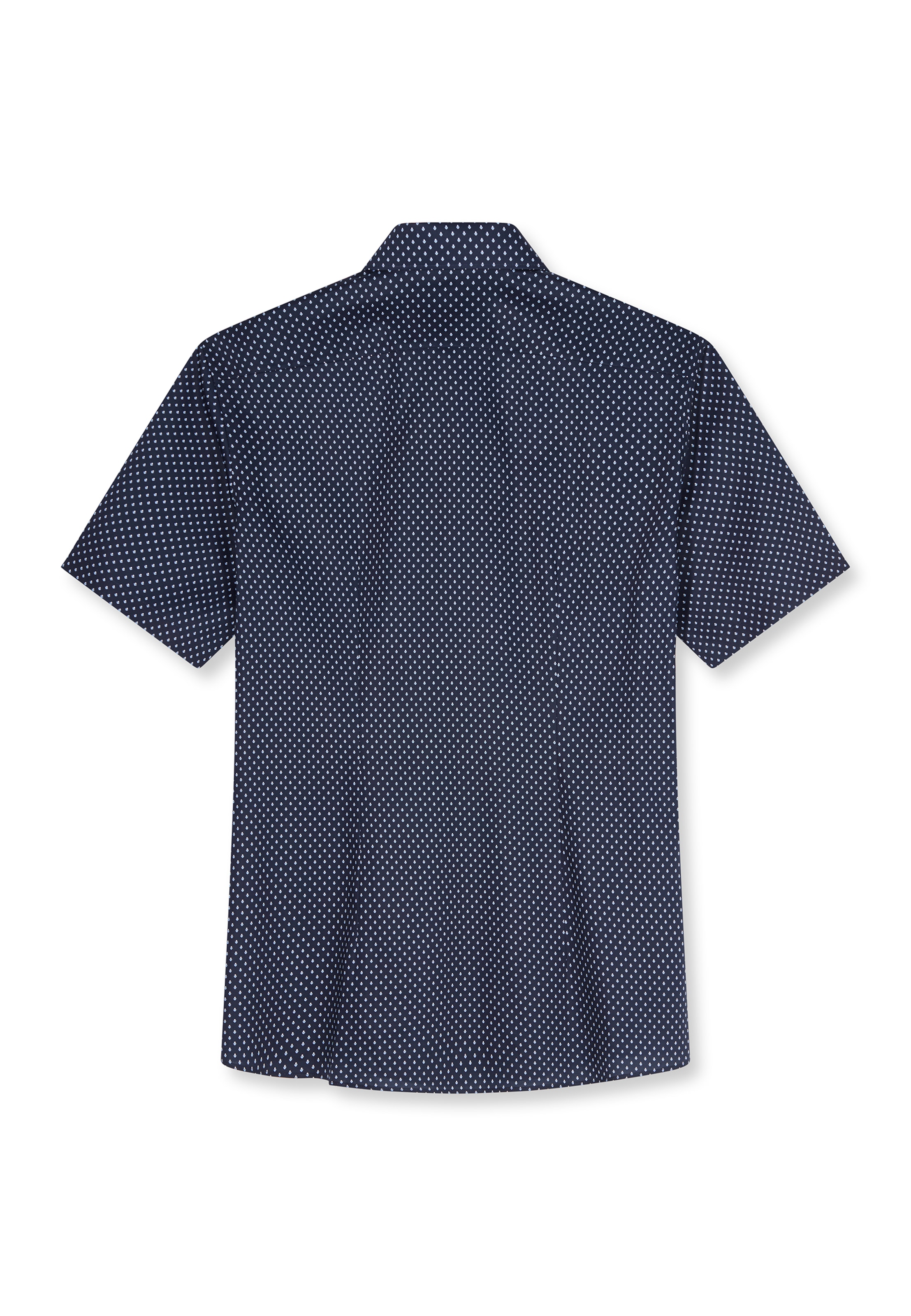 OLYMP Regular Fit Hemd in Blau