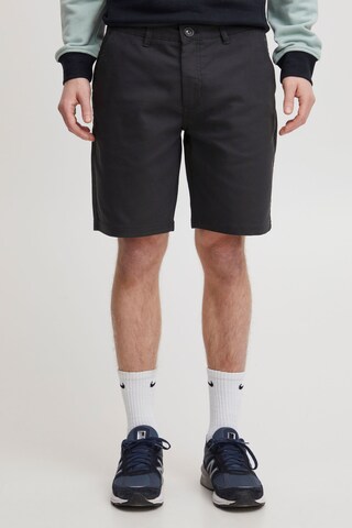 Slimfit Pantaloni chino di BLEND in nero: frontale