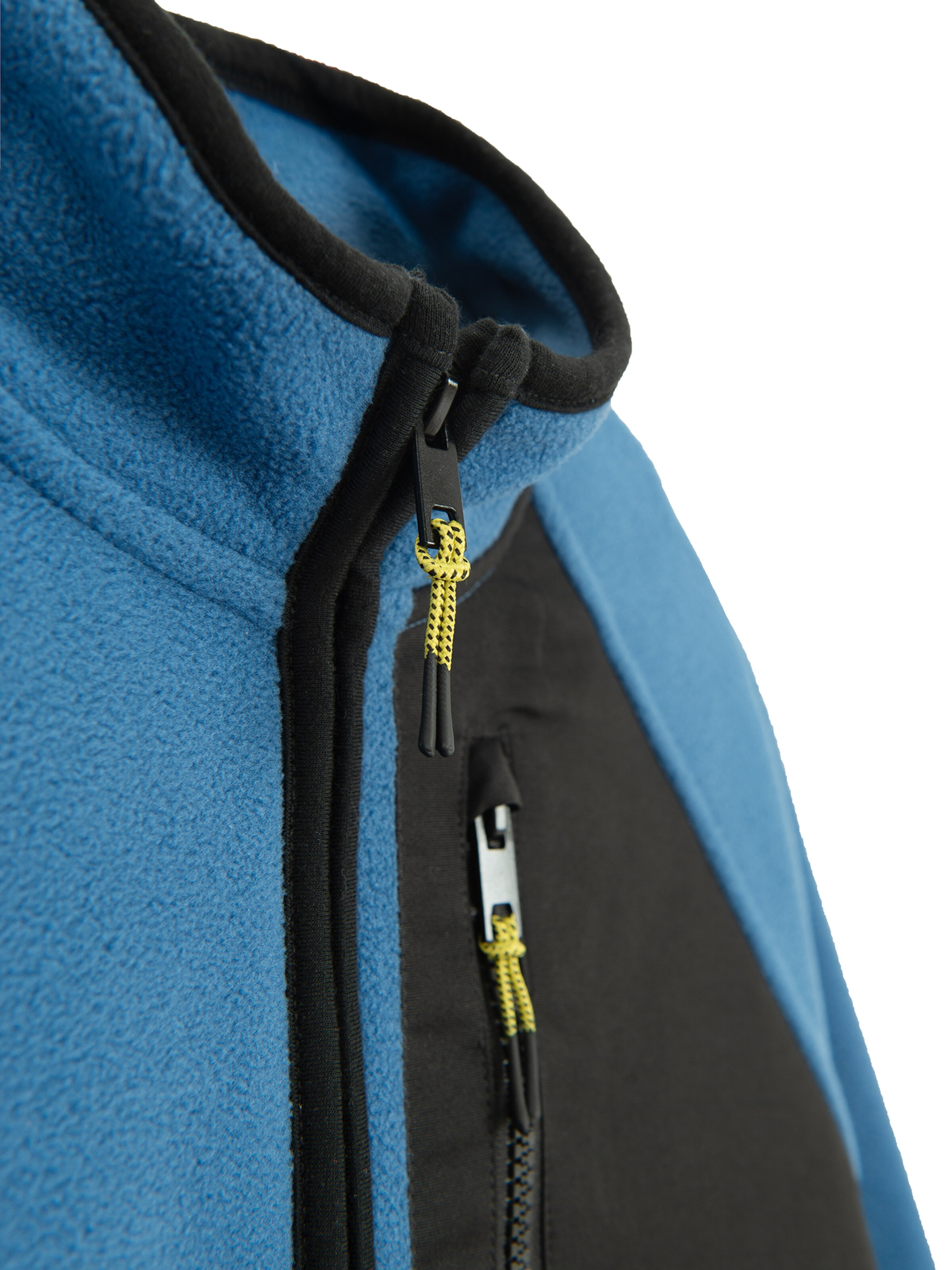 Cool Club Кофта на молнии в Синий