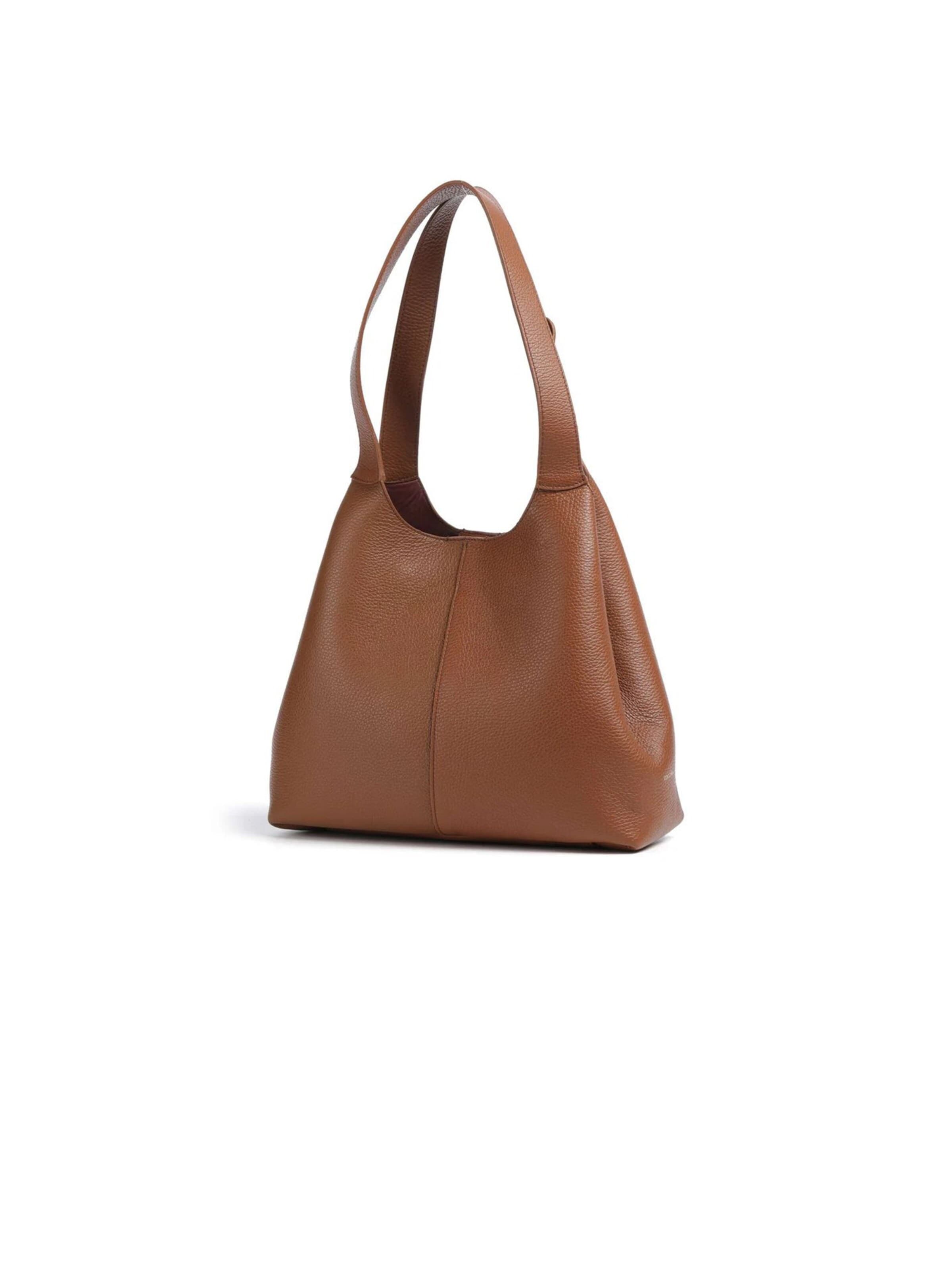 Coccinelle - Bolso de hombro en marrón