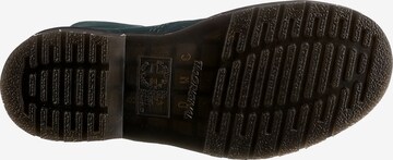 Bottines à lacets 'Pascal' Dr. Martens en vert