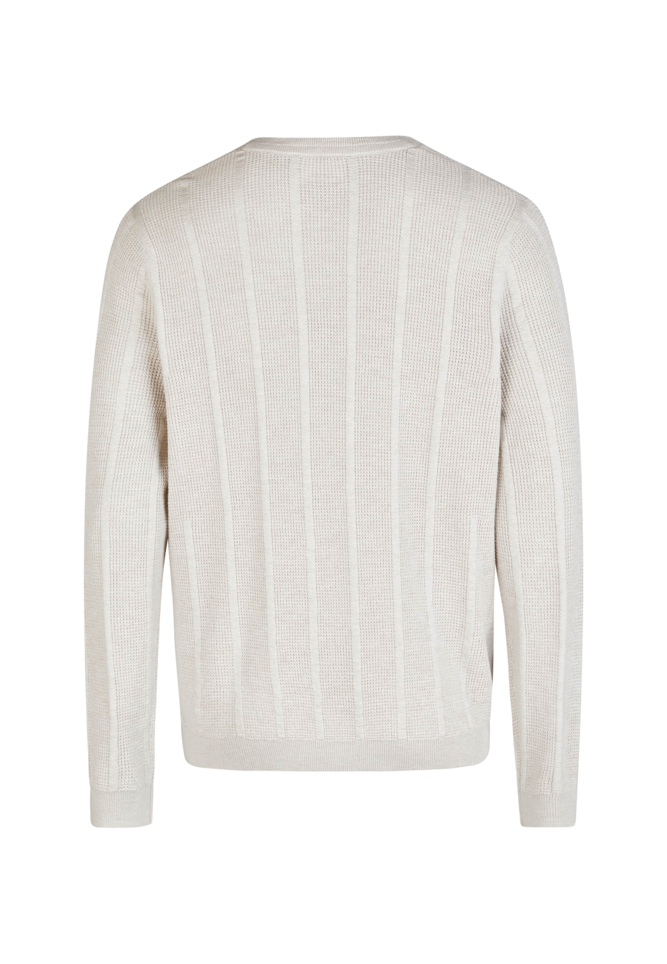 Cleptomanicx Pullover in Beige