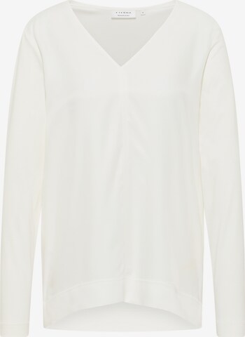 ETERNA Shirt in White: front