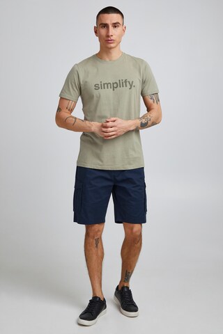 !Solid Shirt 'SDAmadeus' in Green